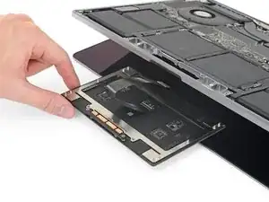 Panel Táctil