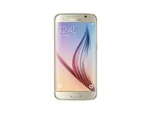 Reparación de Samsung Galaxy S6