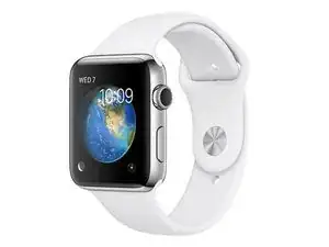 Reparación de Apple Watch Series 2