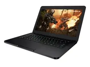 Reparación de Razer Blade 14" (2013)