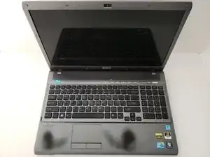 Reparación de Sony Vaio PCG-81114L