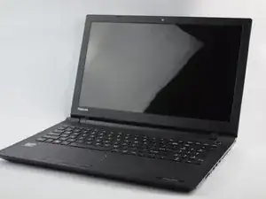Reparación del Toshiba Satellite C55D-C5106