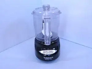 Reparación de Cuisinart Mini-Prep Plus DLC-2A