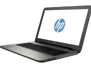 Reparación de HP 15-R263DX
