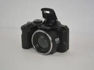 Reparación de Fujifilm FinePix S8630