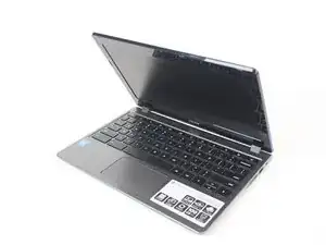 Reparación de Acer Chromebook C720-2420
