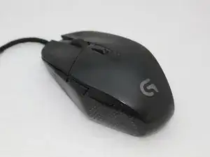 Reparación del Traqueteo del Sensor en el Ratón (Mouse) para computadora Logitech G303