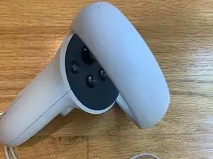 Arreglar la deriva del controlador Oculus Quest 2