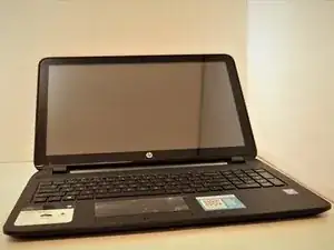 Reparación de HP 15-f162dx