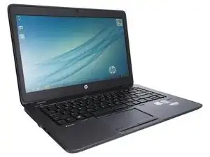 Reparación de HP ZBook 14