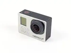 Reparación de GoPro Hero 3Plus Silver Edition