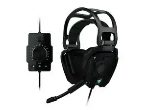 Reparación Razer Tiamat 7.1