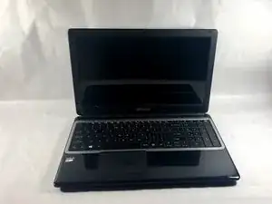 Reparación de Gateway NE52214U