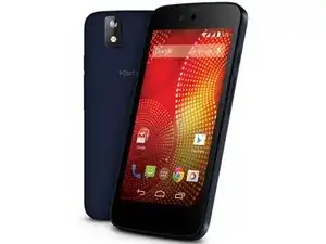 Reparación de Karbonn Sparkle V