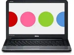 Reparación de Dell Inspiron 13z N301z