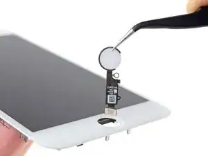Sensor de ID Táctil/ botón Inicio