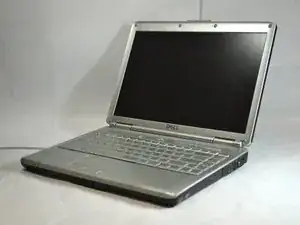 Reparación de Serie Dell Inspiron 1400