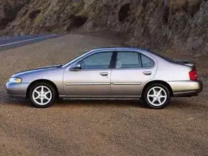 Reparación de 1998-2001 Nissan Altima