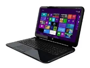 Reparación de HP Pavilion 15-B