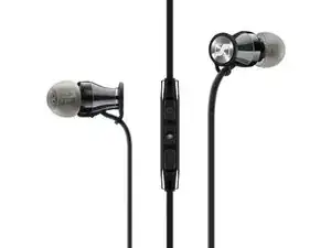 Reparación de auriculares internos Sennheiser Momentum