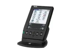 Reparación de Palm IIIc