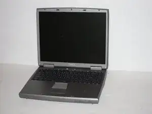 Reparación de Dell Inspiron 1100 Series