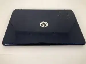 Reparación de HP Pavilion 15-n232nr