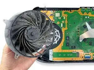Cómo arreglar el sobrecalentamiento de PS5