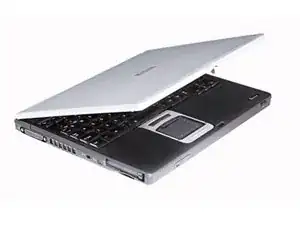 Reparación del Toshiba Tecra M3