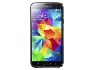 Reparación de Samsung Galaxy S5