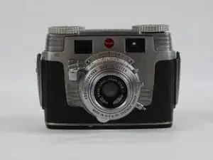 Reparación de Kodak Signet 35