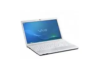 Reparación de Sony VAIO PCG-71811M