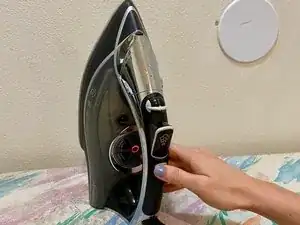 Quitar cera seca