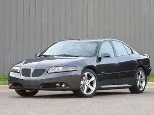 Reparación de Pontiac Bonneville