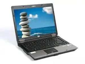 Reparación de Laptop HP 6530b