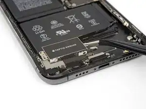 Ensamblaje del Motor Táptico