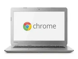 Reparación de Toshiba Chromebook CB35-A3120