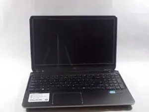 Reparación de HP Envy dv6-7363cl