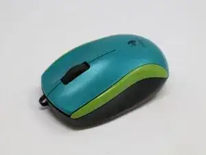 Reparación de Logitech M125