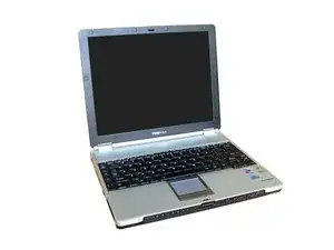 Reparación del Toshiba Portégé