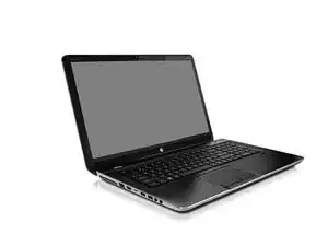 Reparación de HP Envy dv7