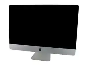 Reparación de iMac Intel 27" EMC 2429