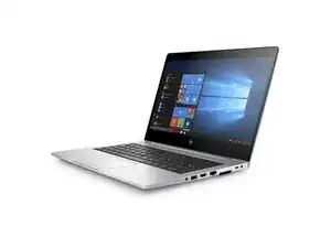 Reparación de HP EliteBook