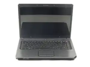 Reparación de HP compaq C700