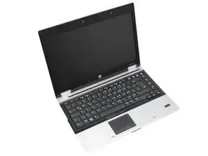Reparación de HP EliteBook 8440p