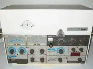 Reparación de Siemens Servo 900