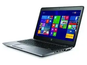Reparación de HP EliteBook 840 G2