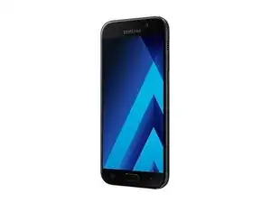 Reparación de Samsung Galaxy A5 (2017)