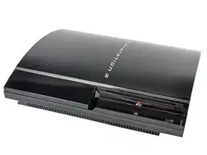 Reparación de PlayStation 3
