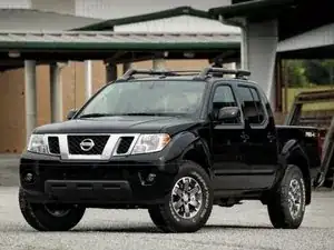 Reparación de 2014-Presente Nissan Frontier